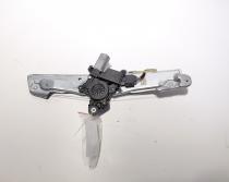 Macara cu motoras dreapta spate, cod GM13406678, Opel Astra K Combi (id:713018)