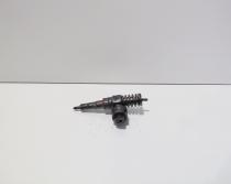 Injector, cod 038130073AC, BTC, 0414720029, Seat Alhambra (7V8, 7V9) 1.9 TDI, AUY (id:713292)