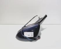 Oglinda electrica stanga cu semnalizare, lumina ambientala si rabatare electrica, Vw Golf 7 (5G) vol pe dreapta (id:713027)