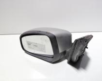 Oglinda electrica stanga cu semnalizare, Ford Focus 3 Sedan, volan pe dreapta (idi:711851)