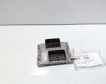 Calculator motor Ecu, cod 55557934, Opel Astra H Sedan, 1.4 benz, Z14XEP (idi:711852)