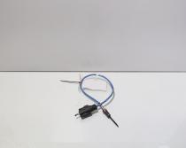 Sonda temperatura gaze, cod H1B1-12B591-BB, Ford Fiesta 7 1.5 TDCI, XUJB (id:713317)