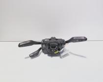 Spirala volan cu maneta semnalizare, stergatoare si tempomat, cod 4M0907129HD, Audi A4 Avant (8W5, B9) (id:713117)