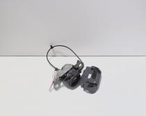 Broasca cu maner bancheta stanga spate, cod A2059204900, Mercedes Clasa A sedan (V177) (id:712994)