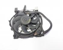 Electroventilator, cod GM13147279, Opel Zafira B (A05) 1.7 CDTI, A17DTJ (id:712972)