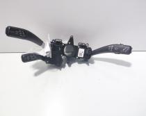 Maneta semnalizare, stergatoare si tempomat, cod 8R0953502AD, Audi A4 Avant (8K5, B8) (id:713147)