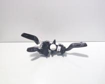 Maneta semnalizare stergatoare si tempomat, cod 4G0953502D, Audi A6 (4G2, C7) (id:713126)