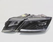 Far stanga cu xenon si led, Skoda Octavia 3 Combi (5E5) facelift, vol pe dreapta (id:713677)