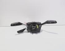 Spirala volan cu maneta semnalizare, stergatoare, tempomat si line assist, cod 4N0907129AJ, Audi A4 Avant (8W5, B9) (id:713141)