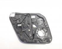 Macara cu motoras usa stanga spate, cod 31276217, Volvo V40 (id:713737)