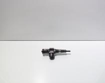Injector, cod 03G130073G+, BTC, 0414720404, Audi A4 Avant (8ED, B7) 2.0 TDI, BLB (id:713825)