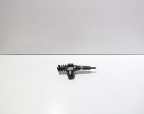 Injector, cod 03G130073G+, BPT, 0414720404, Vw Golf 5 Plus (5M1) 2.0 TDI, BKD (id:713830)
