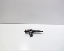 Injector, cod 03G130073G+, BPT, 0414720404, Vw Golf 5 Plus (5M1) 2.0 TDI, BKD (id:713821)