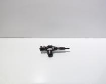 Injector, cod 03G130073G+, BTC, 0414720404, Audi A4 Avant (8ED, B7) 2.0 TDI, BLB (id:713823)