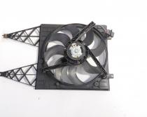 Electroventilator, cod 6Q0121207N, Vw Polo (9N) 1.4 TDI, BNM (id:713949)