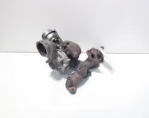 Turbosuflanta, cod 03G253010J, Vw Touran (1T1, 1T2) 2.0 TDI, BKD (id:714021)