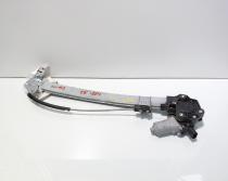 Macara cu motoras usa dreapta spate, Honda Accord VIII Combi (CW) (id:714347)