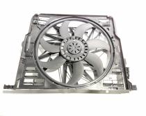 Electroventilator, cod 8509740-01, Bmw 5 (F10) 2.0 diesel, N47D20C (id:714309)
