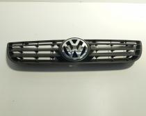 Grila bara fata centrala cu sigla, Vw Polo (9N) facelift (id:714195)