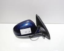 Oglinda electrica dreapta cu semnalizare, Vw Golf 5 Variant (1K5) vol pe stanga (id:714625)