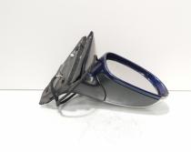 Oglinda electrica dreapta cu semnalizare, Vw Golf 5 Variant (1K5) vol pe stanga (id:714625)