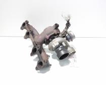 Turbosuflanta, cod 851745201A, Vw Golf 5 (1K1) 1.9 TDI, BKC (id:679316)