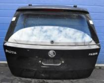 Haion, Skoda Fabia 3 Combi (NJ5)