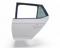 Usa stanga spate, Skoda Fabia 3 Combi (NJ5)