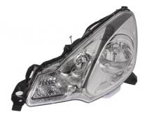 Far stanga, Citroen C3 (II)