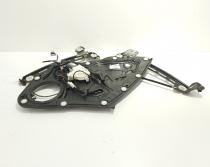 Macara cu motoras usa dreapta spate, cod 3C8839756D, Vw Passat CC (357) (id:714770)