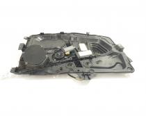 Macara cu motoras usa stanga fata, cod 2S61-A045H17-A, Ford Fusion (JU) (id:714769)