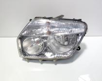 Far stanga, Dacia Duster, facelift, vol pe dreapta (id:714612)