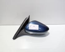 Oglinda electrica stanga cu semnalizare, lumina ambientala si rabatare electrica, Ford Focus 4 Turnier (HP) vol pe dreapta (id:7