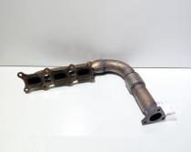 Galerie evacuare dreapta, cod 059253034AC, Audi A4 (8K2, B8) 3.0 TDI, CCWA (id:714884)