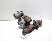 Turbosuflanta, cod 03G253019A, Vw Jetta 3 (1K2) 2.0 TDI, BKD (id:714737)