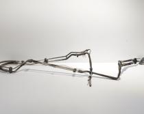 Set conducte clima, cod 7M3820744G, Vw Sharan (7M8, 7M9, 7M6) 1.9 TDI, BVK, vol pe stanga (id:715341)