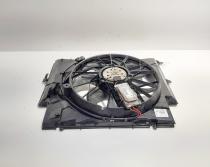Electroventilator cu releu, cod 7801993-01, Bmw 3 (E90) 2.0 diesel, N47D20C (id:715090)