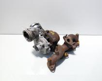 Turbosuflanta, cod 03G253010J, Vw Touran (1T1, 1T2) 2.0 TDI, BKD (id:714824)