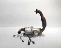 Catalizator, cod AV61-5H270-DA, Ford Focus 3 1.6 TDCI, T1DB (id:715332)