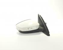 Oglinda electrica dreapta cu semnalizare, Skoda Rapid (NH3) facelift (id:715092)