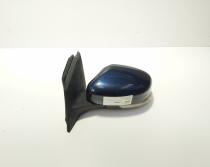 Oglinda electrica stanga cu semnalizare si lumina ambientala, Ford Focus 3, vol pe dreapta (id:715080)