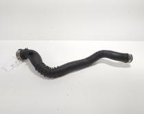 Tub intercooler cu senzor, cod 7797483-04, Bmw X1 (E84) 2.0 diesel, N47D20C (id:715088)