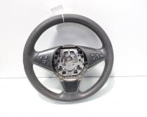 Volan piele cu comenzi, Bmw 5 (E60) 2.5 DCI, 256D2 (id:713643)