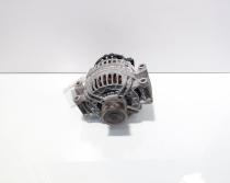 Alternator 120A Bosch, cod 06B903016P, Audi A4 (8E2, B6) 1.8 T-benz, BEX (id:715114)