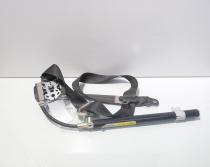 Centura dreapta fata cu capsa pirotehnica, cod 7M3857706, Seat Alhambra (7V8, 7V9) (id:715343)
