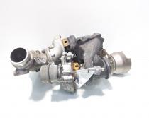 Turbosuflanta, cod A6510904580, A6510902880, Mercedes Clasa C T-Model (S204) 2.2 CDI, OM651911 (id:715310)