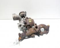 Turbosuflanta, cod 03G253010J, Vw Touran (1T1, 1T2) 2.0 TDI, BKD (id:714865)
