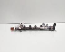 Rampa injectoare cu senzori, cod 03L130089P, Vw Golf 6 (5K1) 2.0 TDI, CFF (id:715075)
