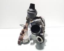 Turbosuflanta, cod 03L253056G, Vw Passat (362) 2.0 TDI, CFF (id:715276)