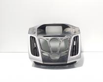 Grila aer bord centrala, Ford Focus 3 Turnier (id:715013)
